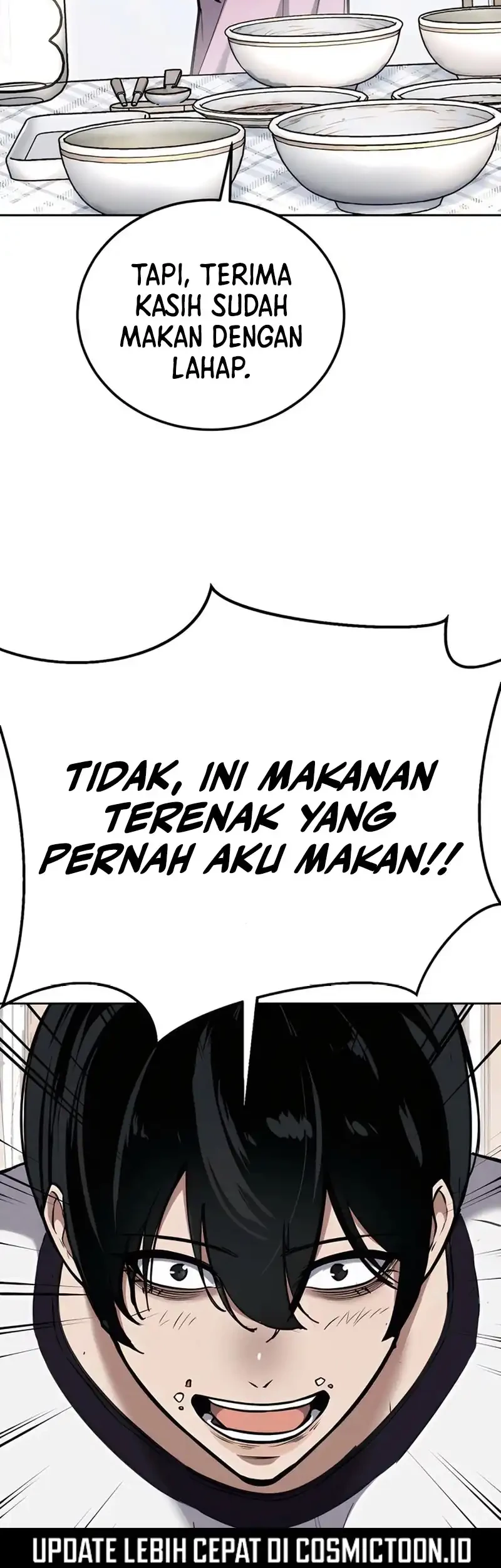 Resurrection Boy Chapter 4 Halaman 57