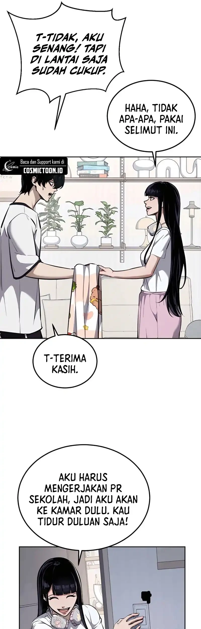 Resurrection Boy Chapter 4 Halaman 61