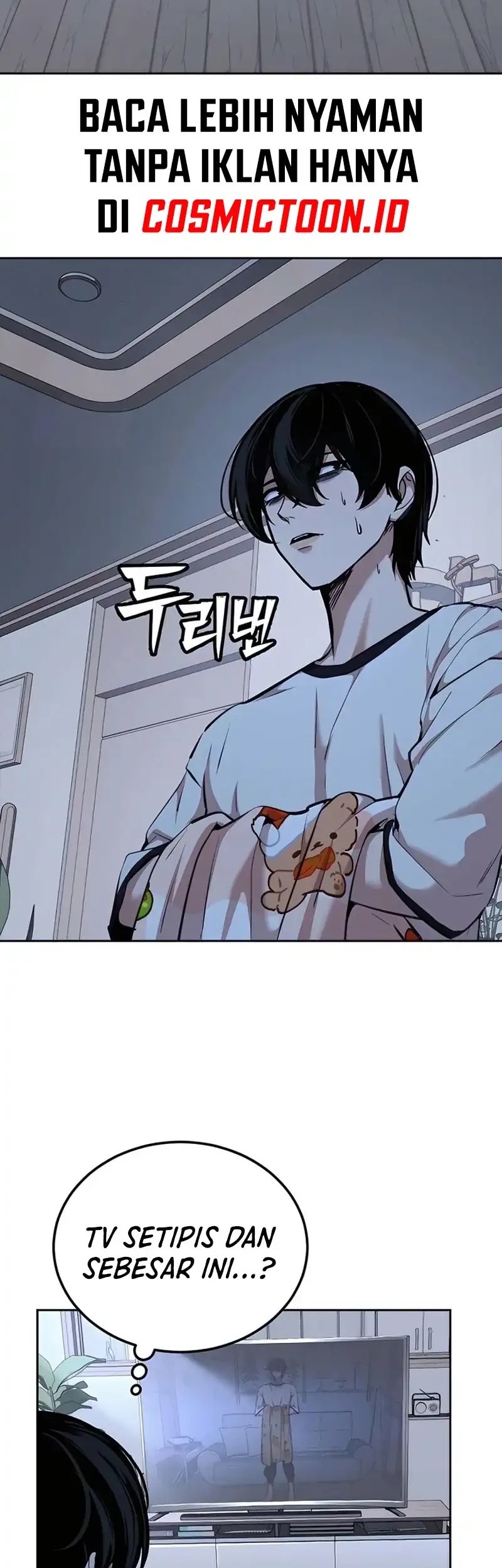 Resurrection Boy Chapter 4 Halaman 63