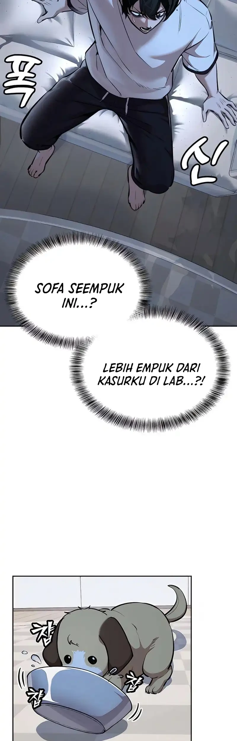 Resurrection Boy Chapter 4 Halaman 65