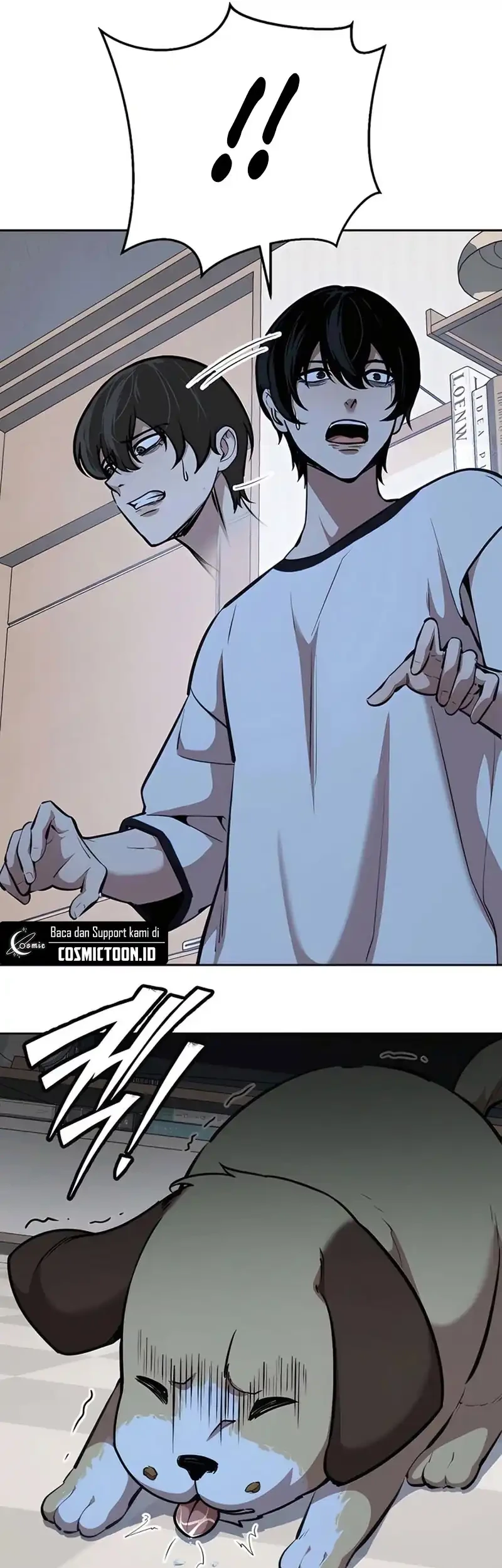 Resurrection Boy Chapter 4 Halaman 67
