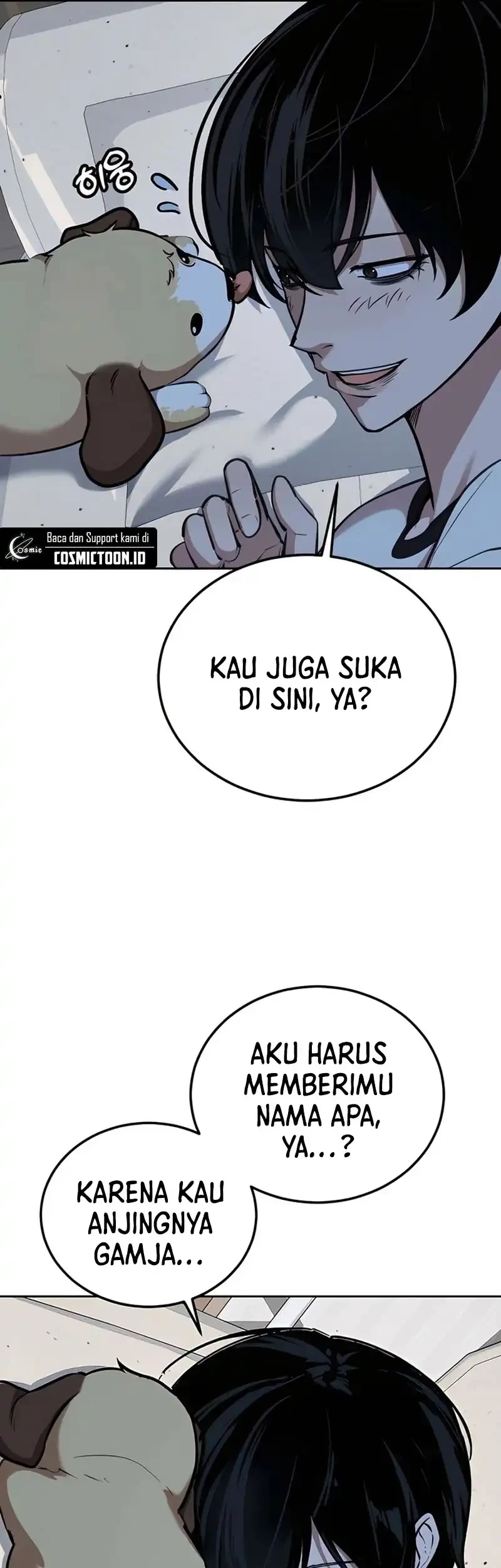 Resurrection Boy Chapter 4 Halaman 73