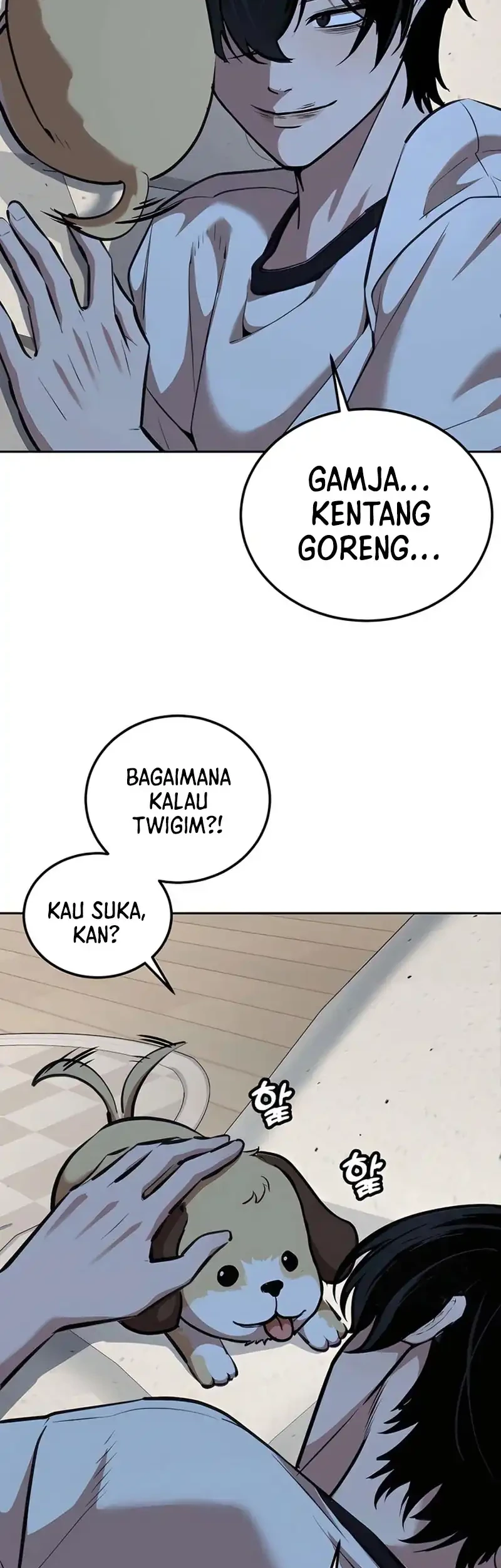 Resurrection Boy Chapter 4 Halaman 74