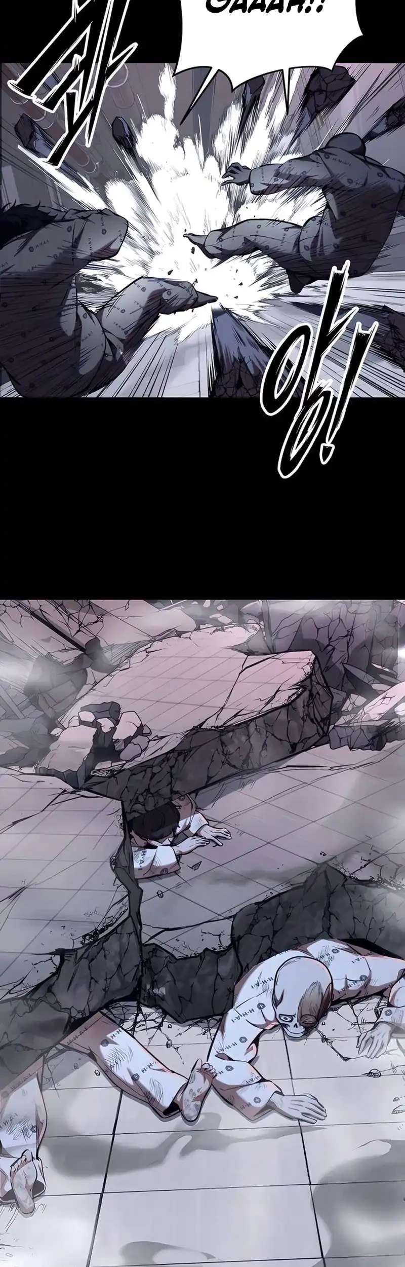 Resurrection Boy Chapter 4 Halaman 83