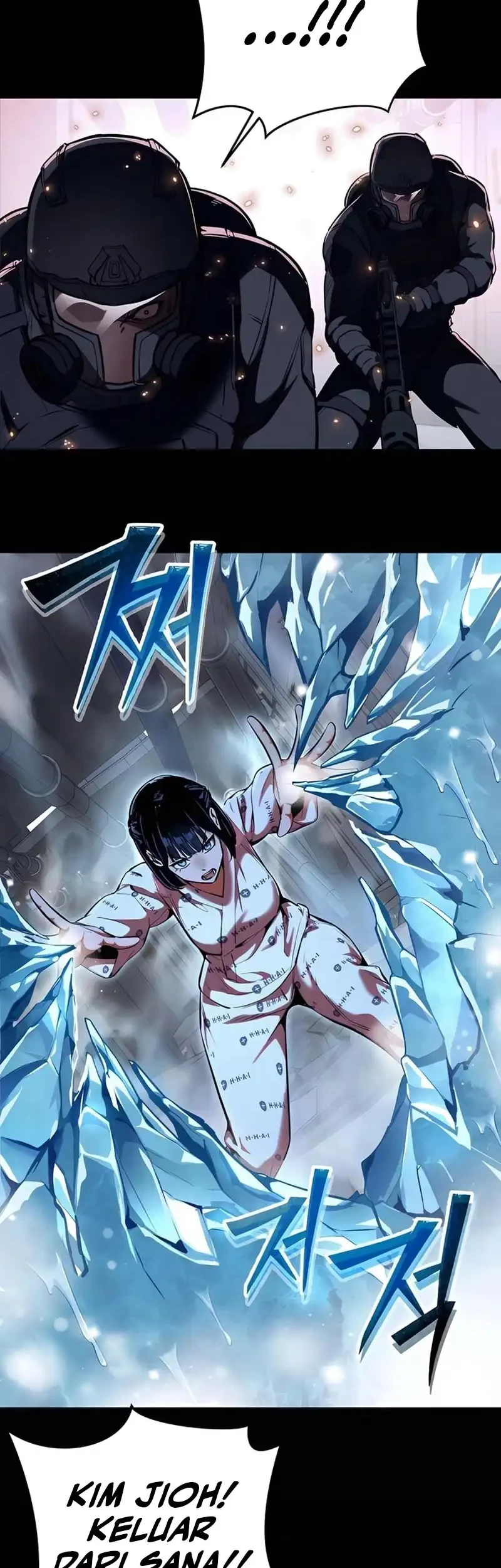 Resurrection Boy Chapter 4 Halaman 86