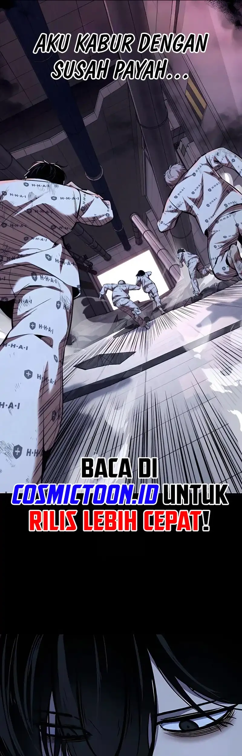 Resurrection Boy Chapter 4 Halaman 91