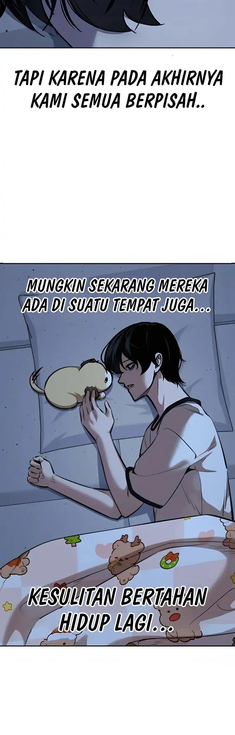 Resurrection Boy Chapter 4 Halaman 92