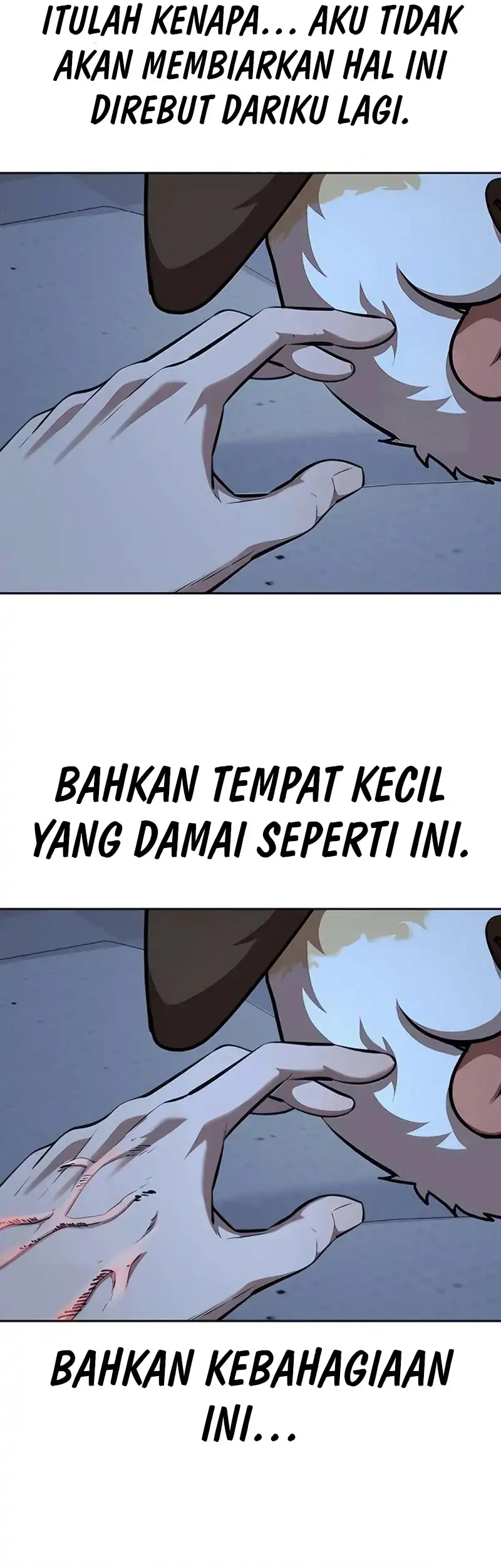Resurrection Boy Chapter 4 Halaman 93