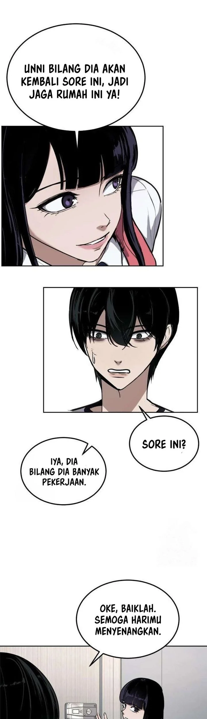 Resurrection Boy Chapter 5 Halaman 3