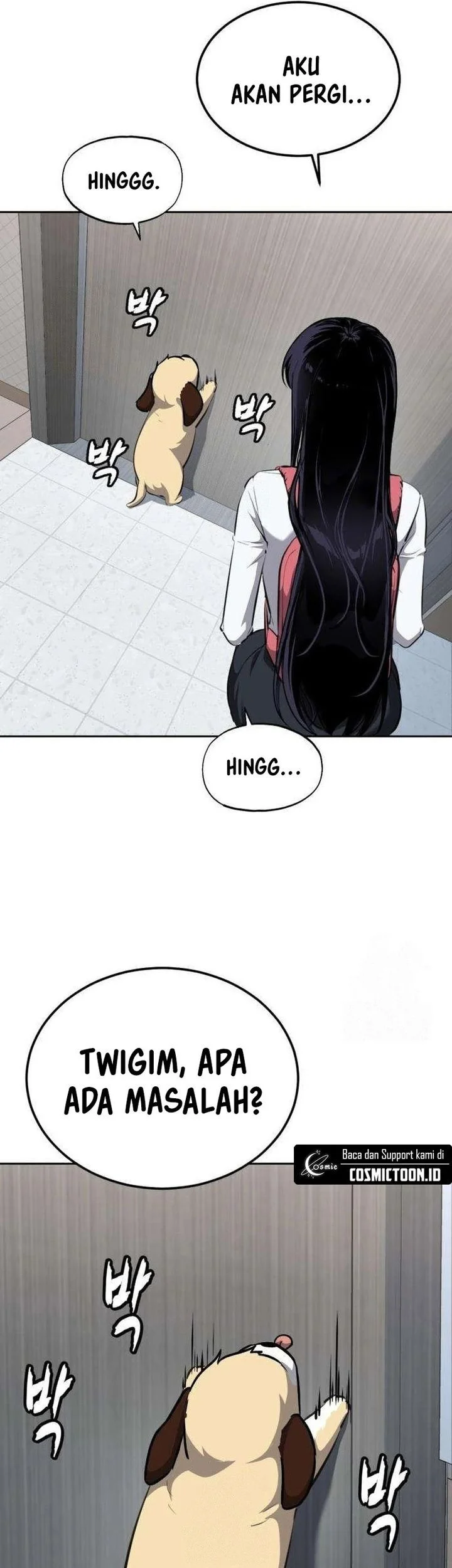 Resurrection Boy Chapter 5 Halaman 5