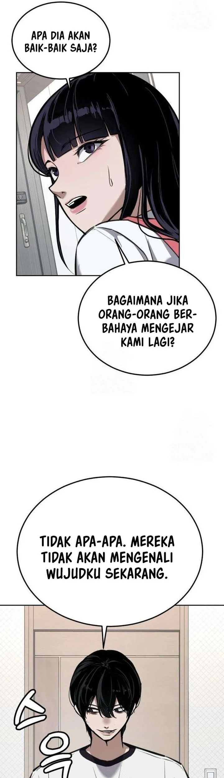 Resurrection Boy Chapter 5 Halaman 9
