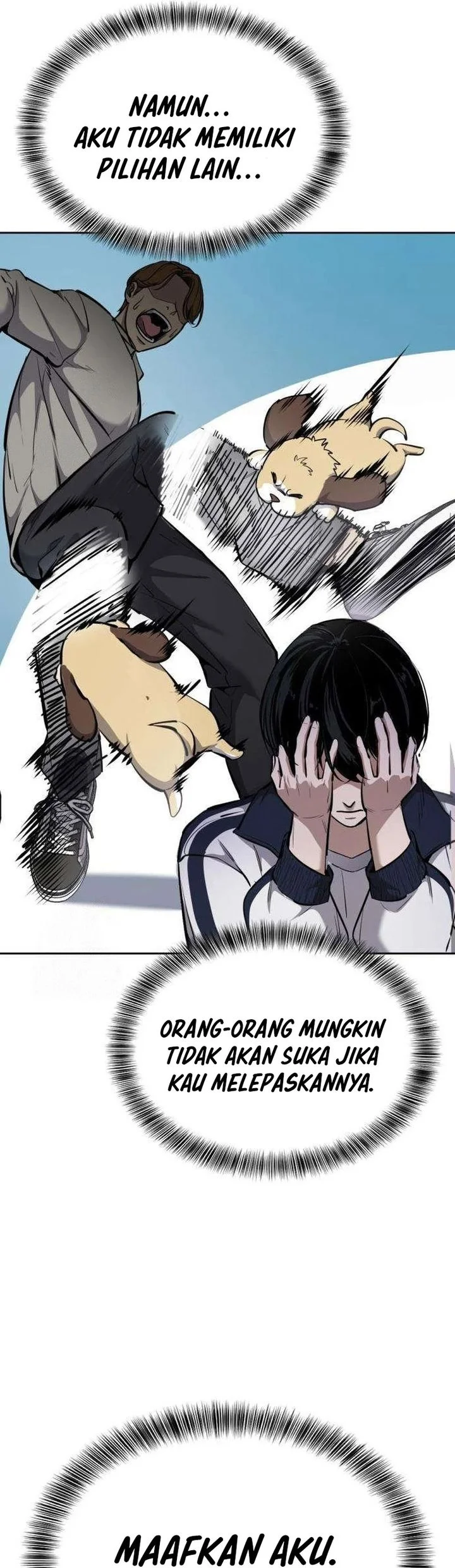 Resurrection Boy Chapter 5 Halaman 19