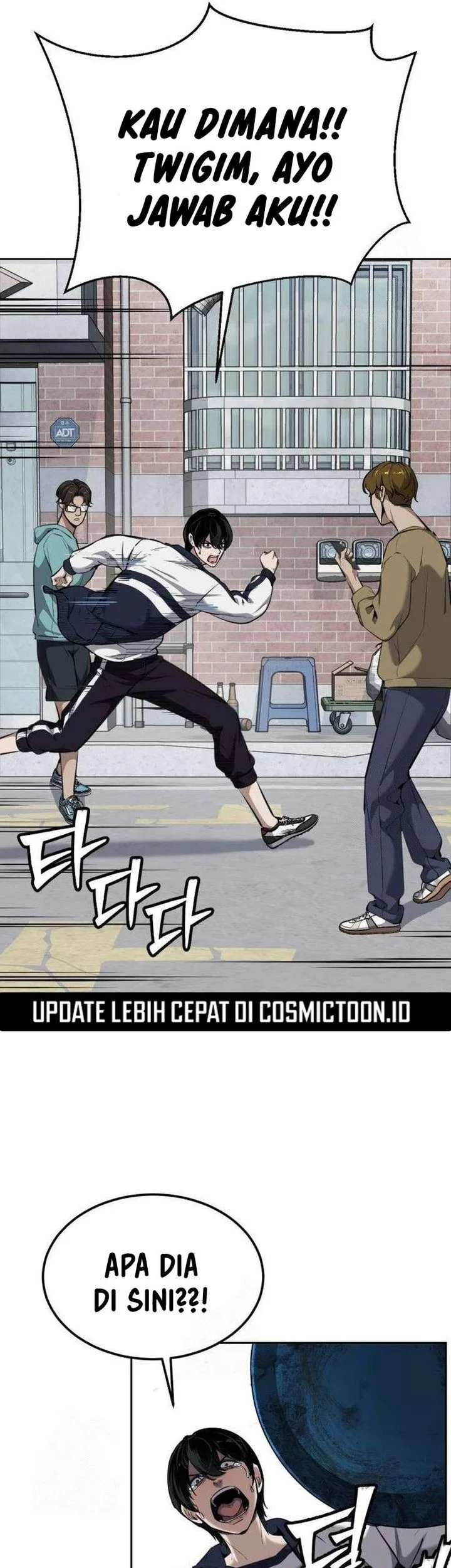 Resurrection Boy Chapter 5 Halaman 26
