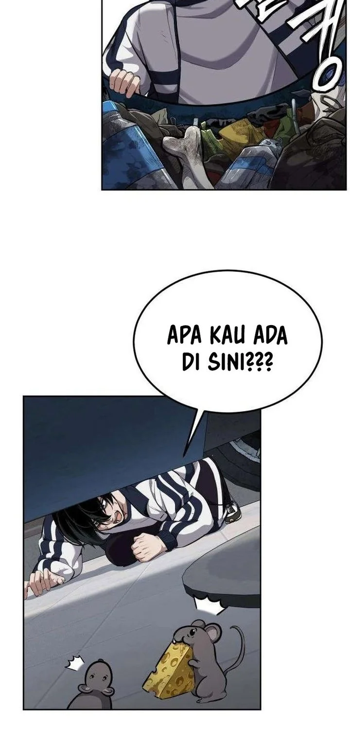 Resurrection Boy Chapter 5 Halaman 27