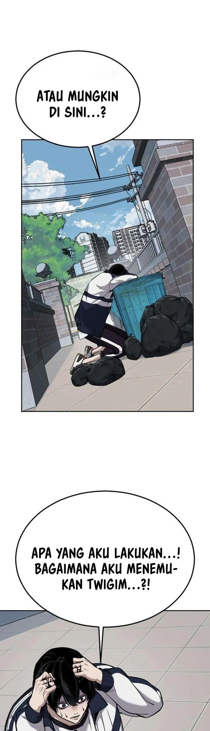 Resurrection Boy Chapter 5 Halaman 28