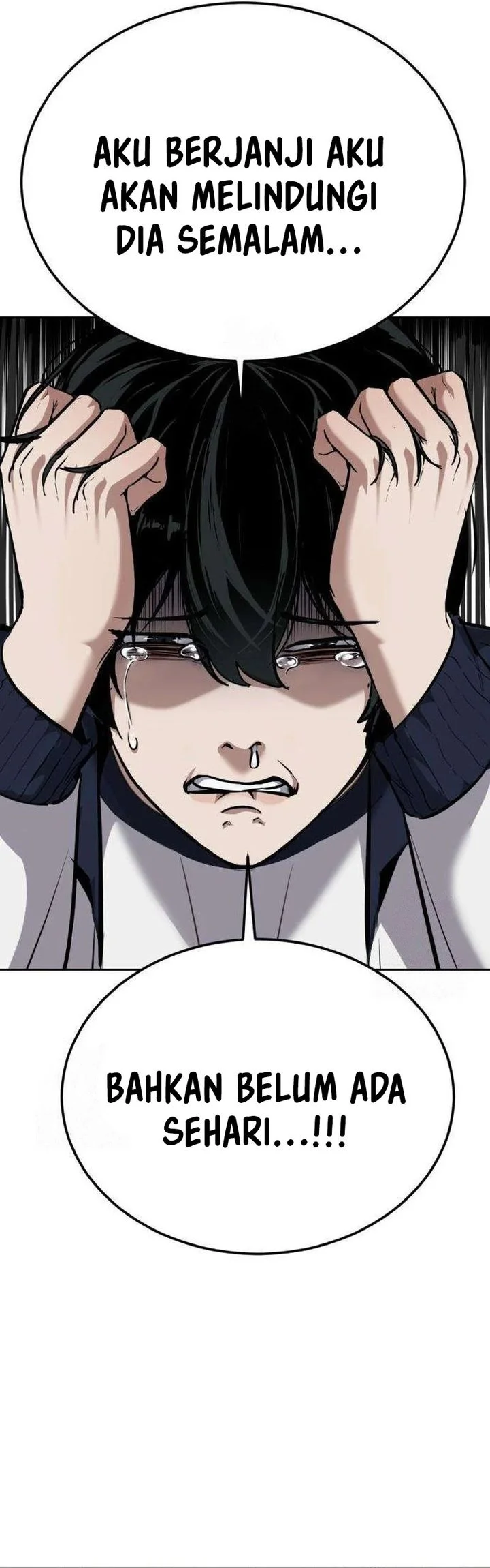 Resurrection Boy Chapter 5 Halaman 32