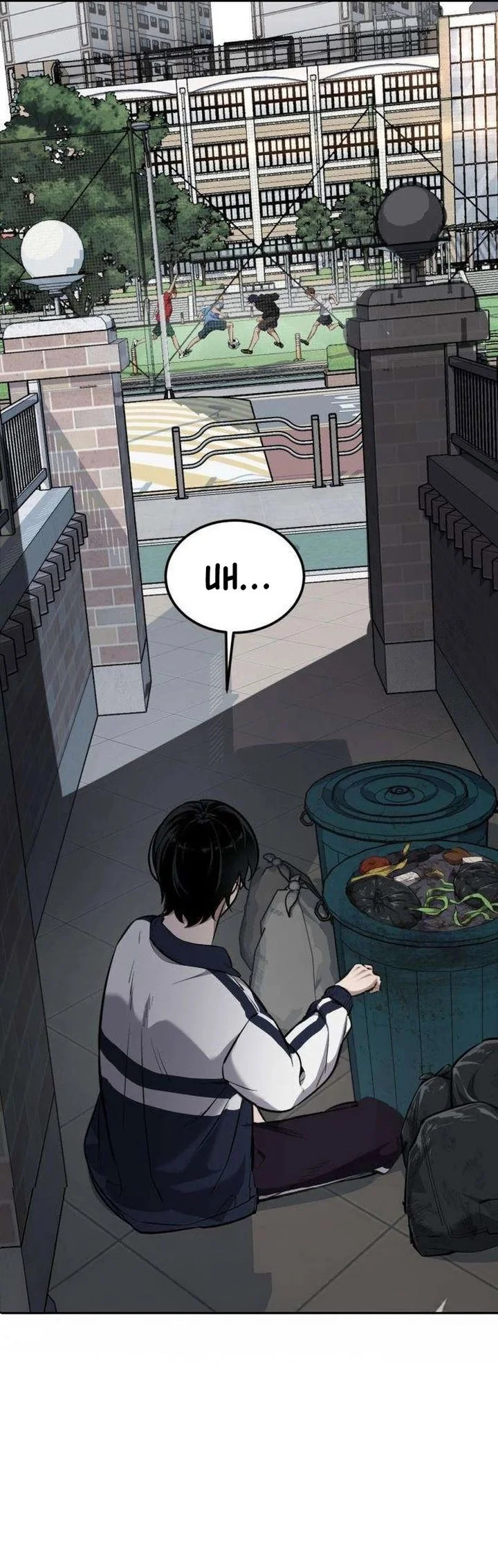 Resurrection Boy Chapter 5 Halaman 33