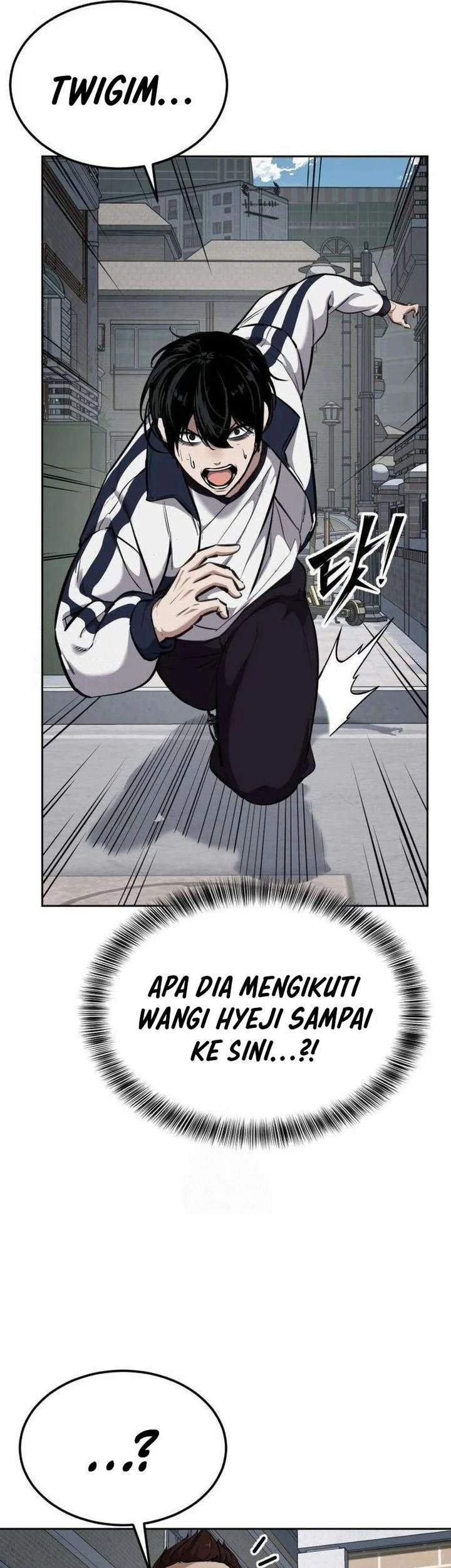 Resurrection Boy Chapter 5 Halaman 36