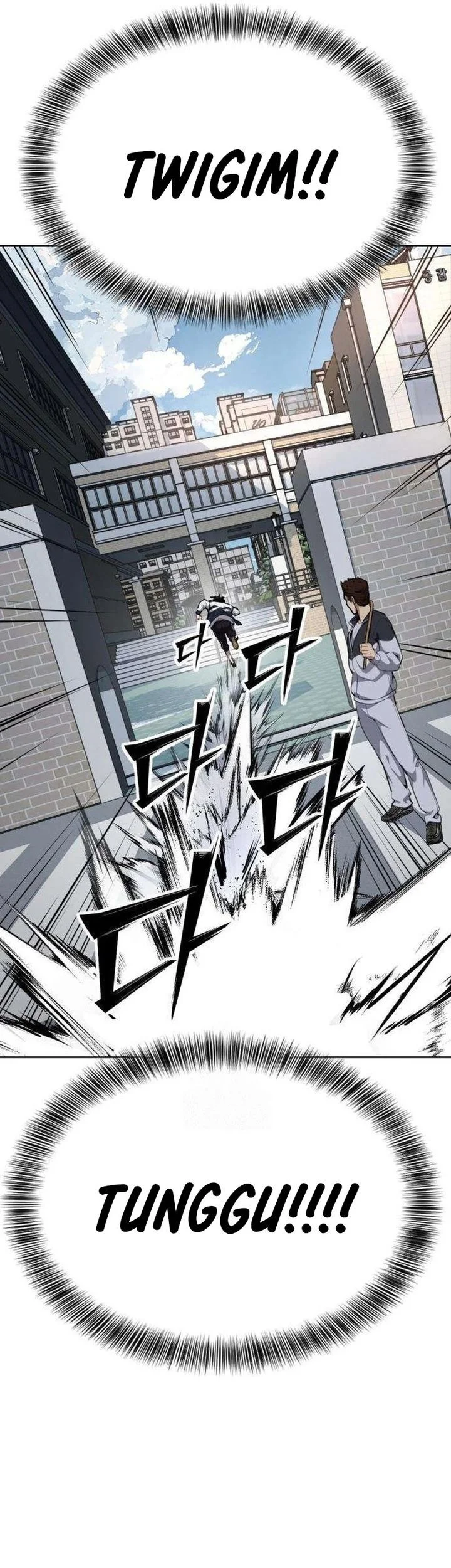 Resurrection Boy Chapter 5 Halaman 40