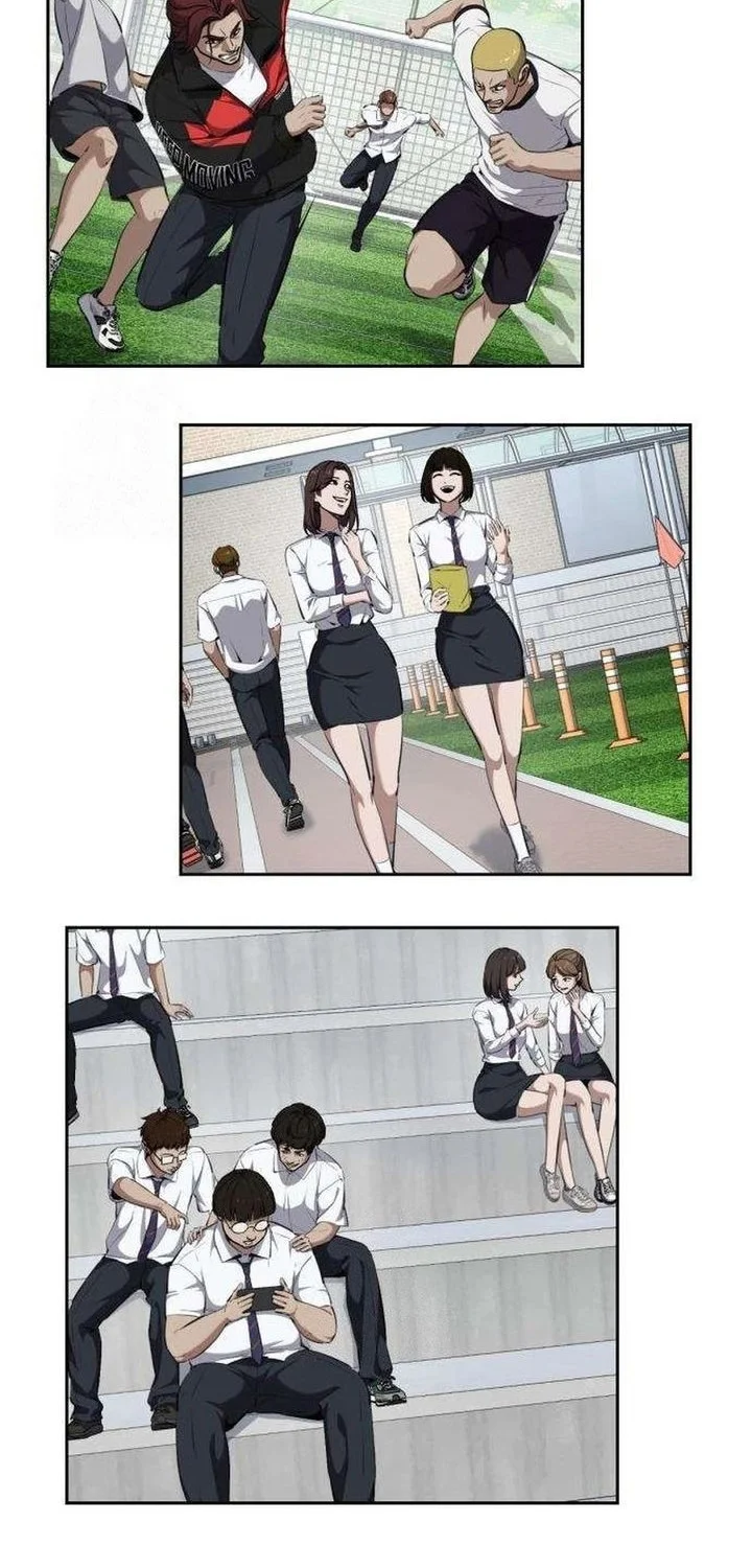 Resurrection Boy Chapter 5 Halaman 43