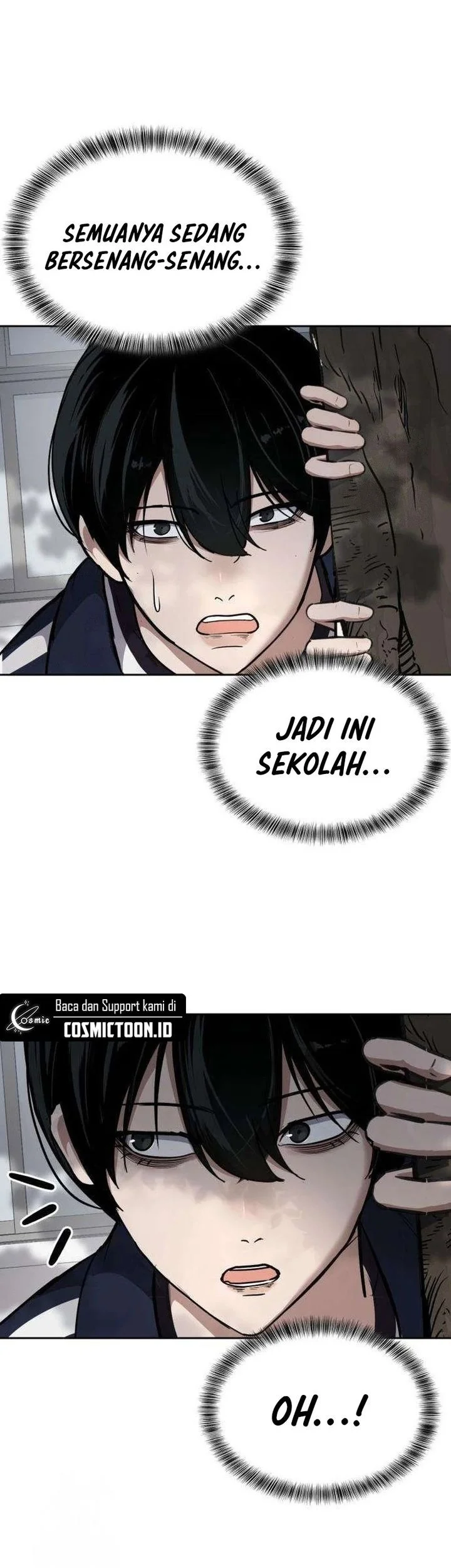 Resurrection Boy Chapter 5 Halaman 44