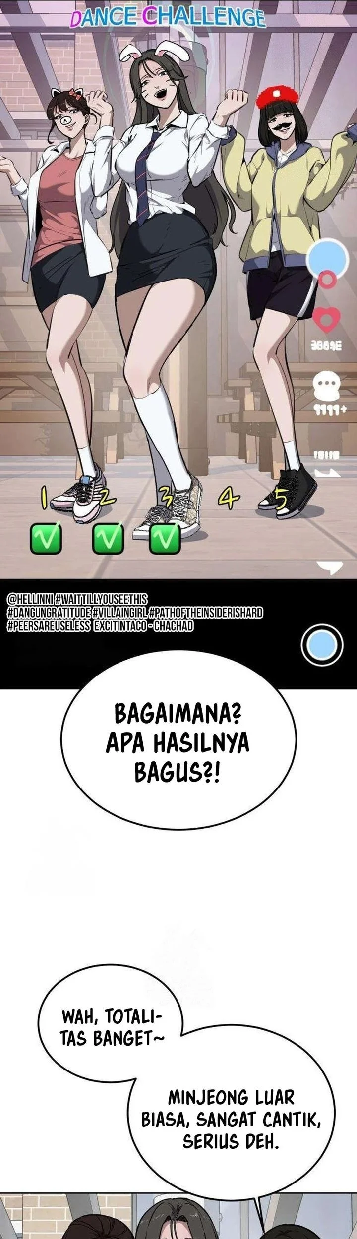 Resurrection Boy Chapter 5 Halaman 50