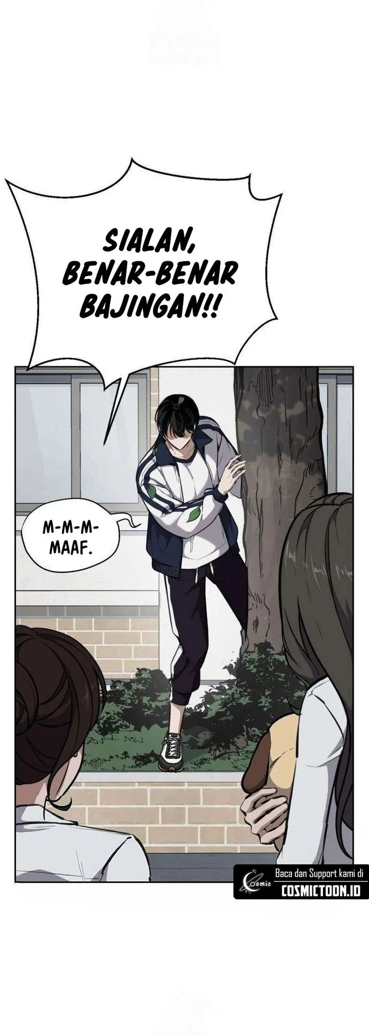 Resurrection Boy Chapter 5 Halaman 58
