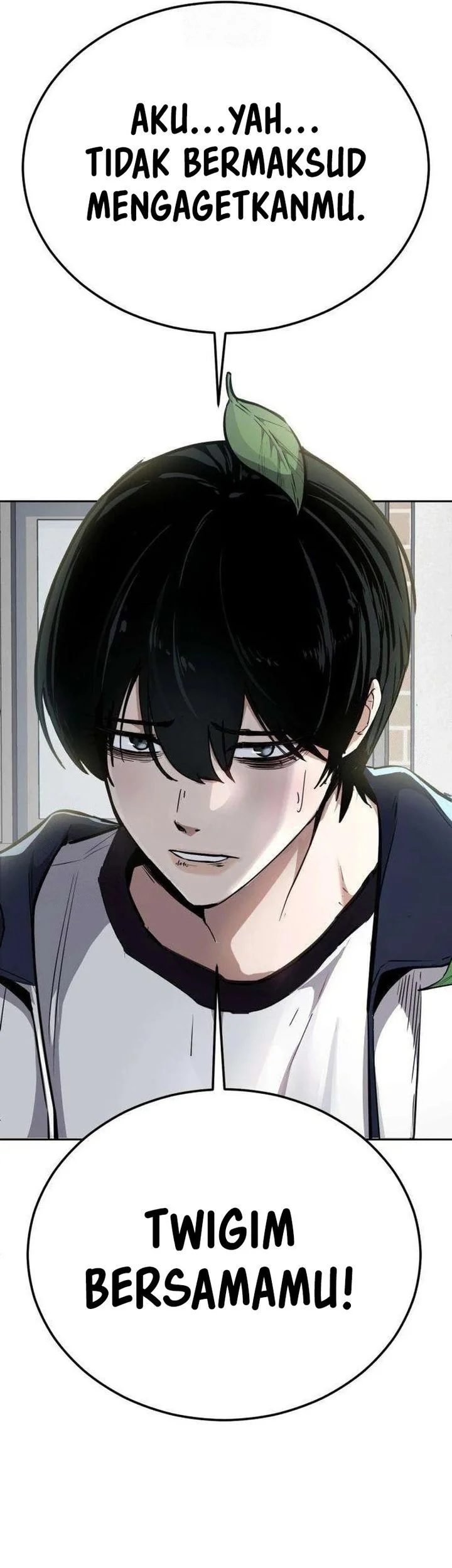 Resurrection Boy Chapter 5 Halaman 59