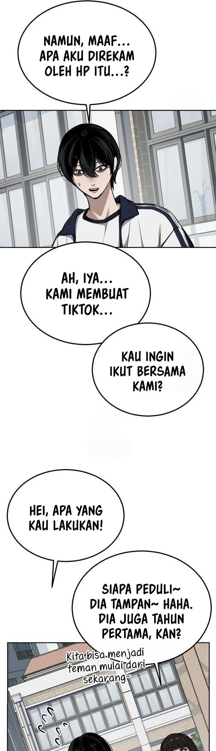 Resurrection Boy Chapter 5 Halaman 63