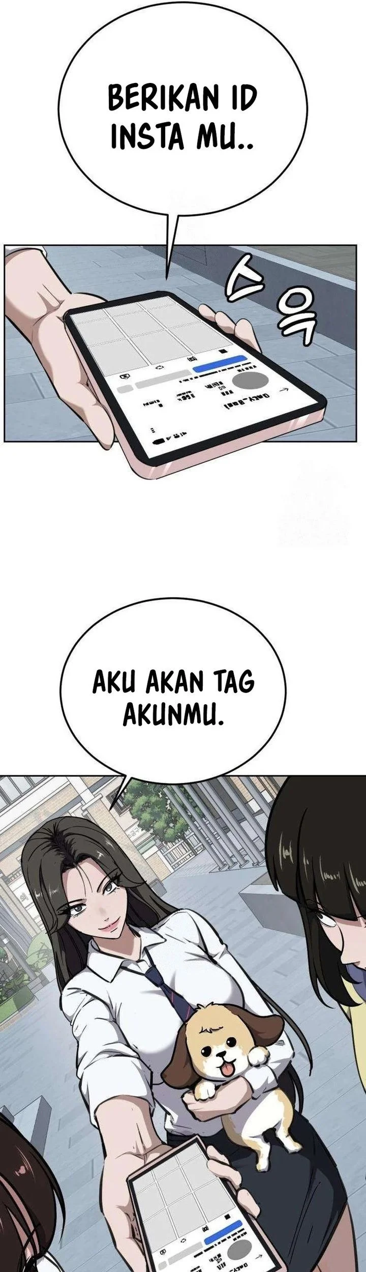 Resurrection Boy Chapter 5 Halaman 65