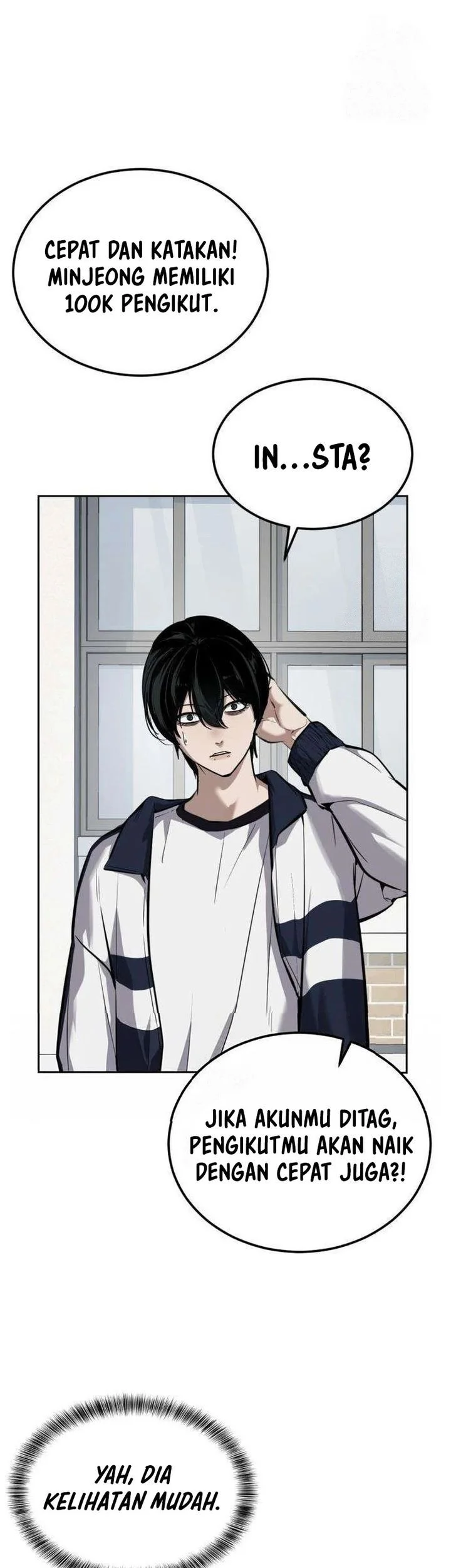 Resurrection Boy Chapter 5 Halaman 67
