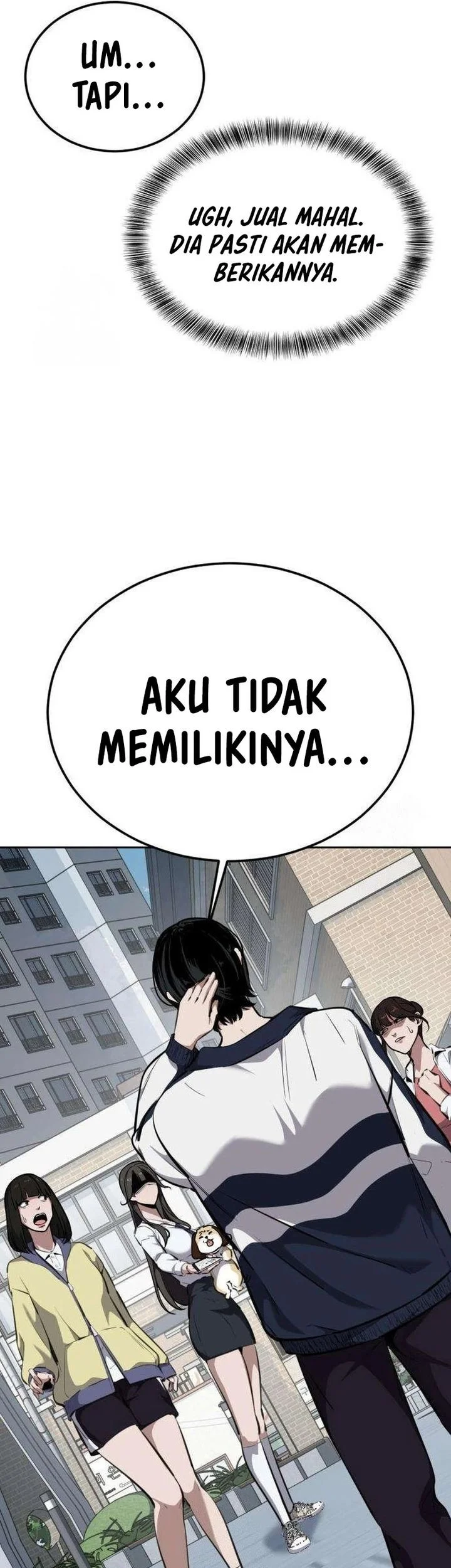 Resurrection Boy Chapter 5 Halaman 69