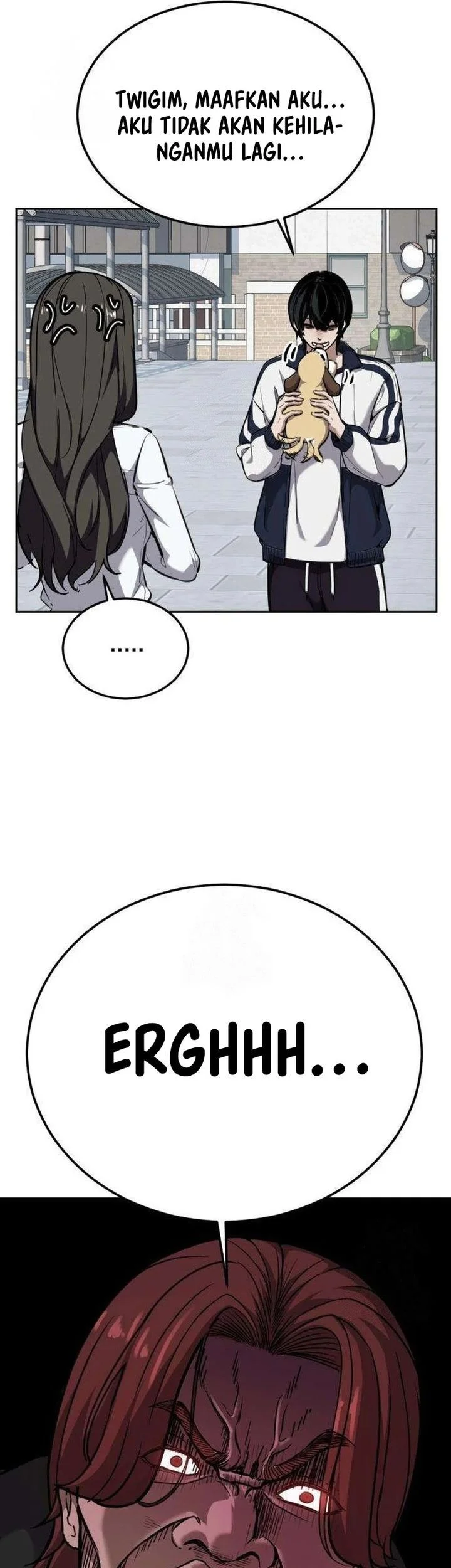Resurrection Boy Chapter 5 Halaman 75