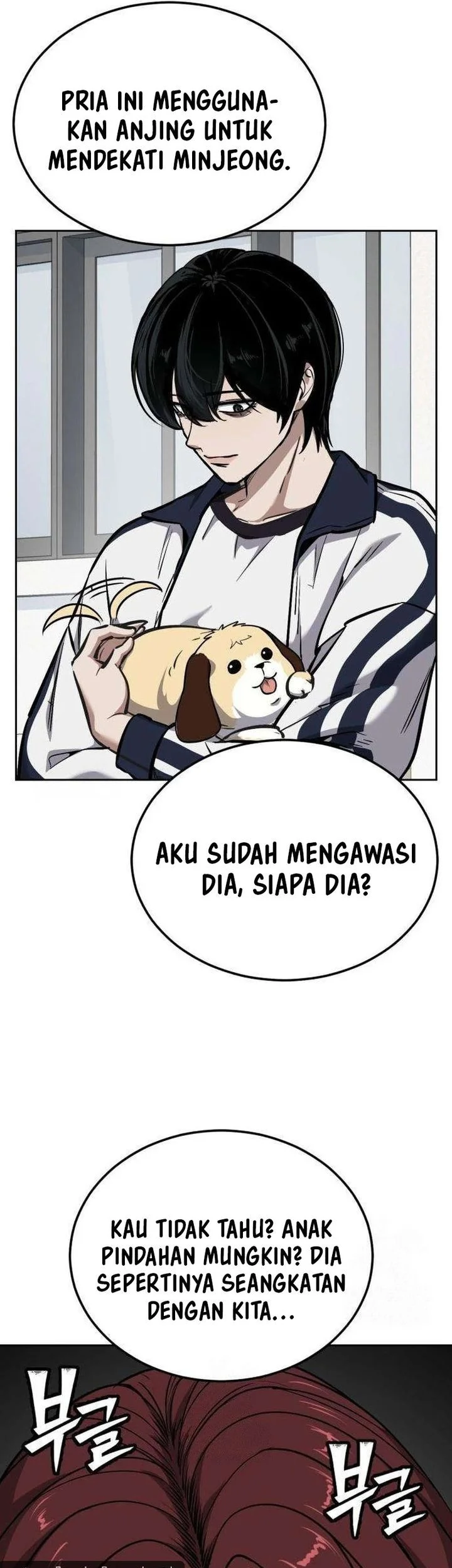 Resurrection Boy Chapter 5 Halaman 79