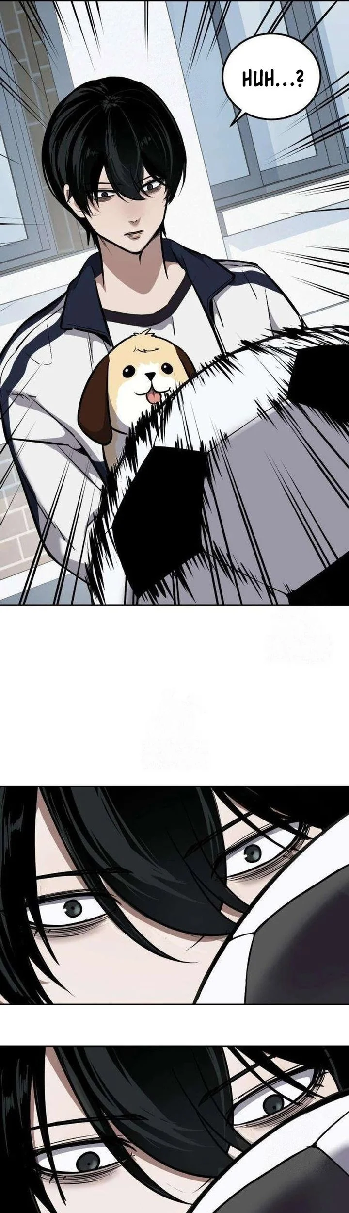 Resurrection Boy Chapter 5 Halaman 85