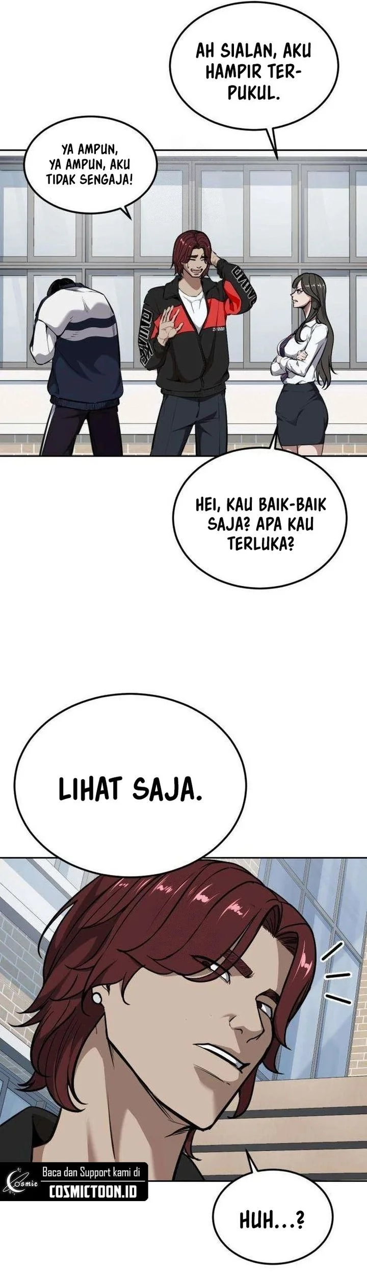 Resurrection Boy Chapter 5 Halaman 91
