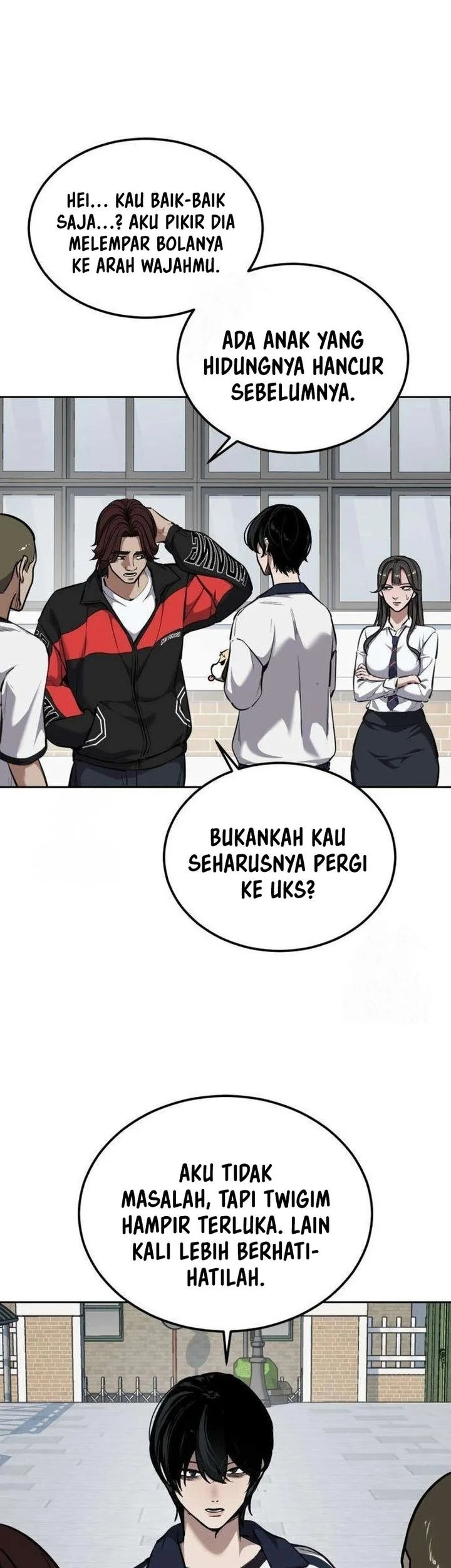 Resurrection Boy Chapter 5 Halaman 97
