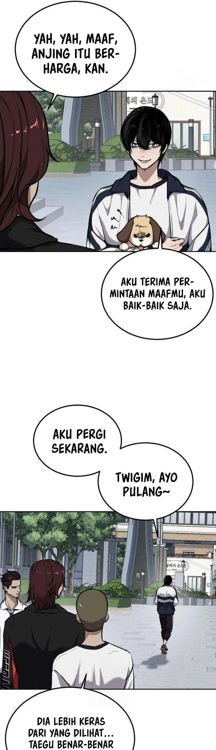 Resurrection Boy Chapter 5 Halaman 99