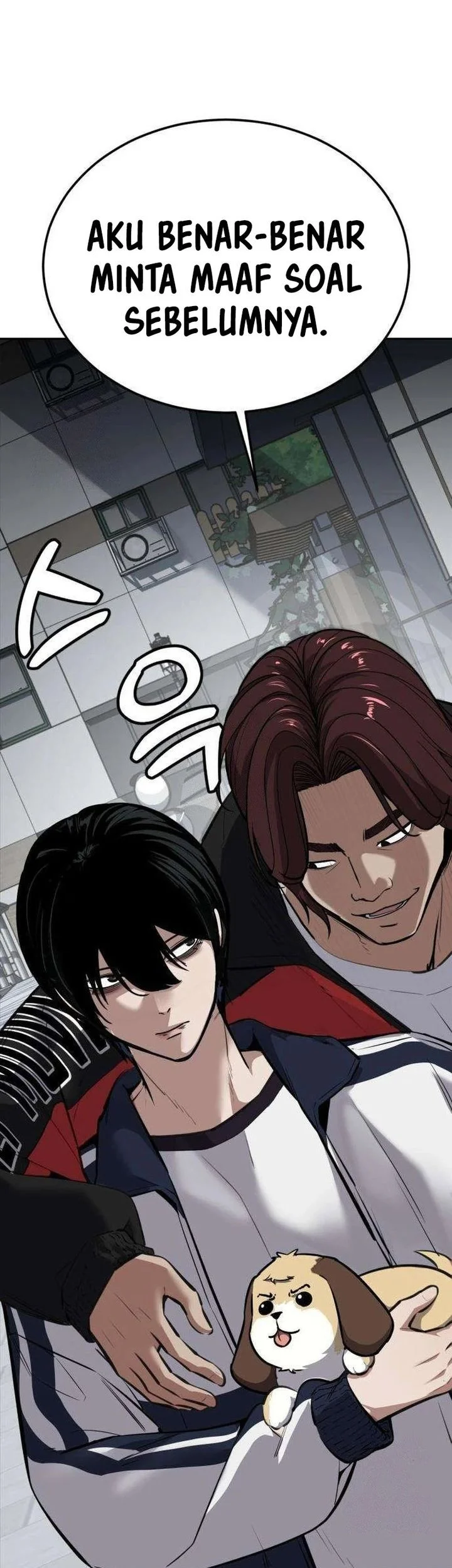 Resurrection Boy Chapter 5 Halaman 106