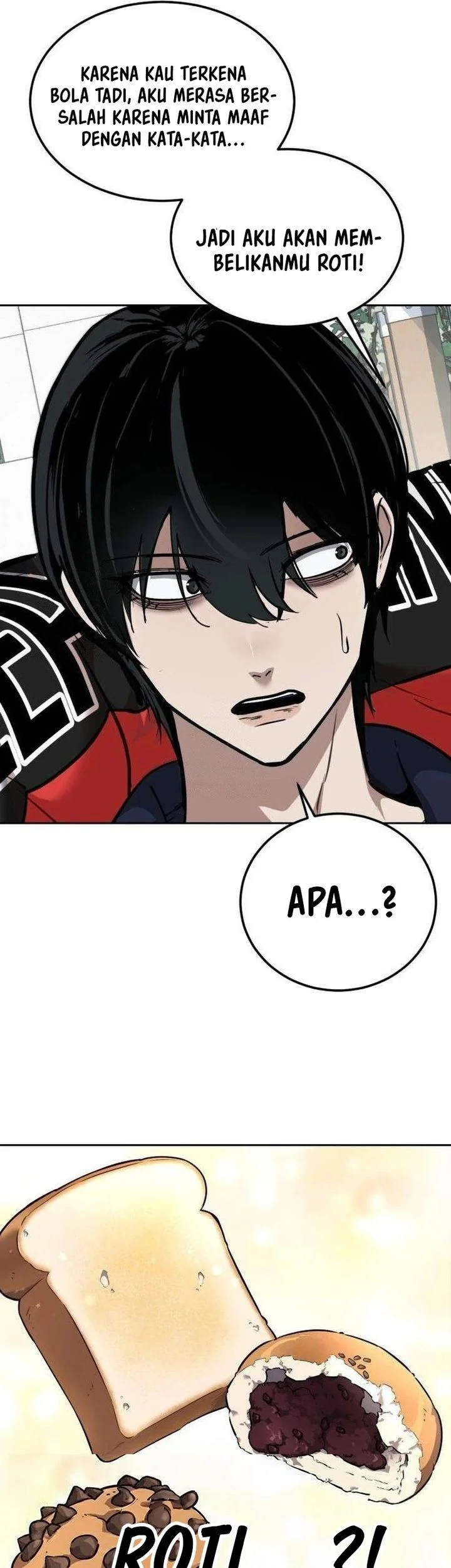 Resurrection Boy Chapter 5 Halaman 108