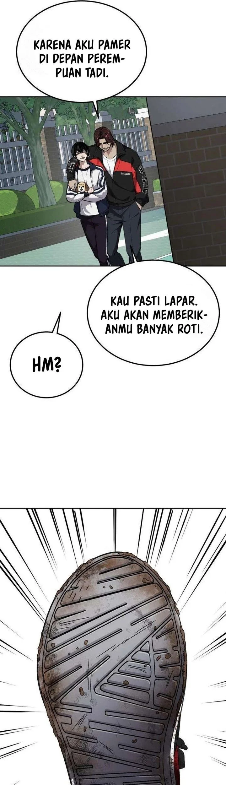 Resurrection Boy Chapter 5 Halaman 112