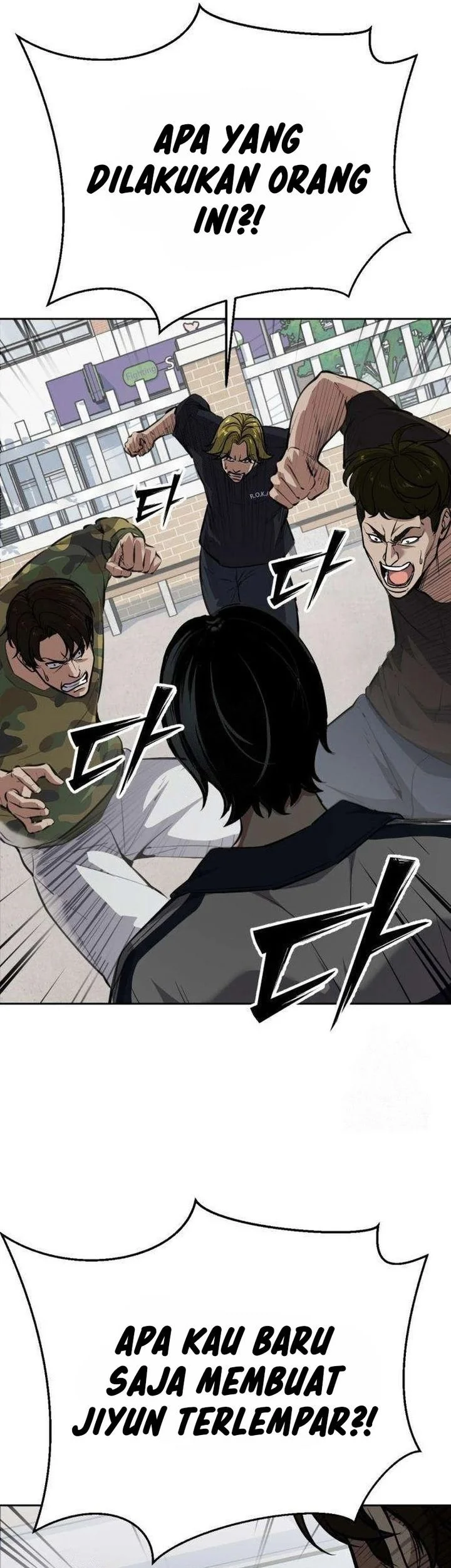 Resurrection Boy Chapter 6 Halaman 7