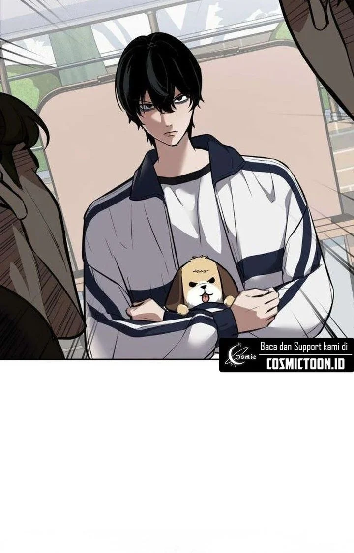 Resurrection Boy Chapter 6 Halaman 8