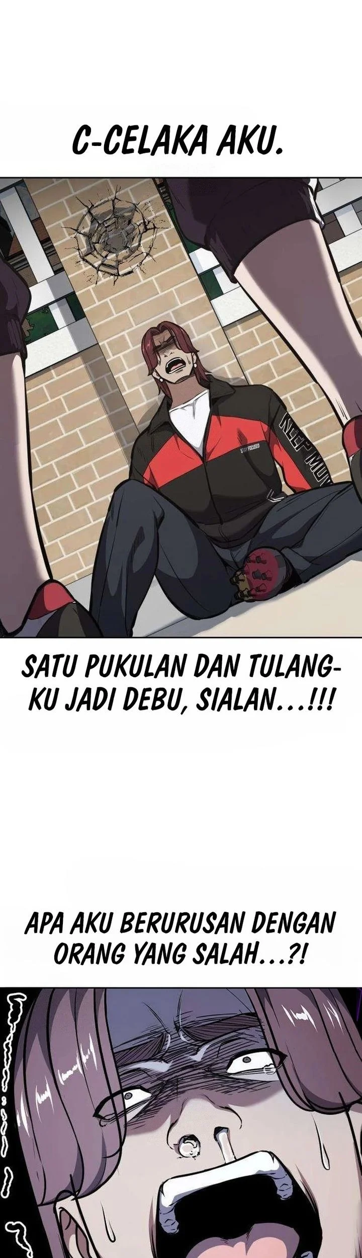 Resurrection Boy Chapter 6 Halaman 20