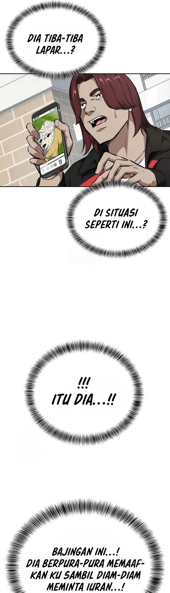 Resurrection Boy Chapter 6 Halaman 27