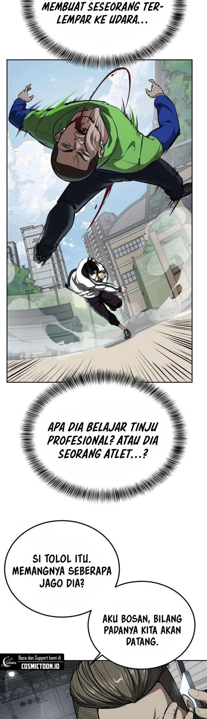 Resurrection Boy Chapter 6 Halaman 35