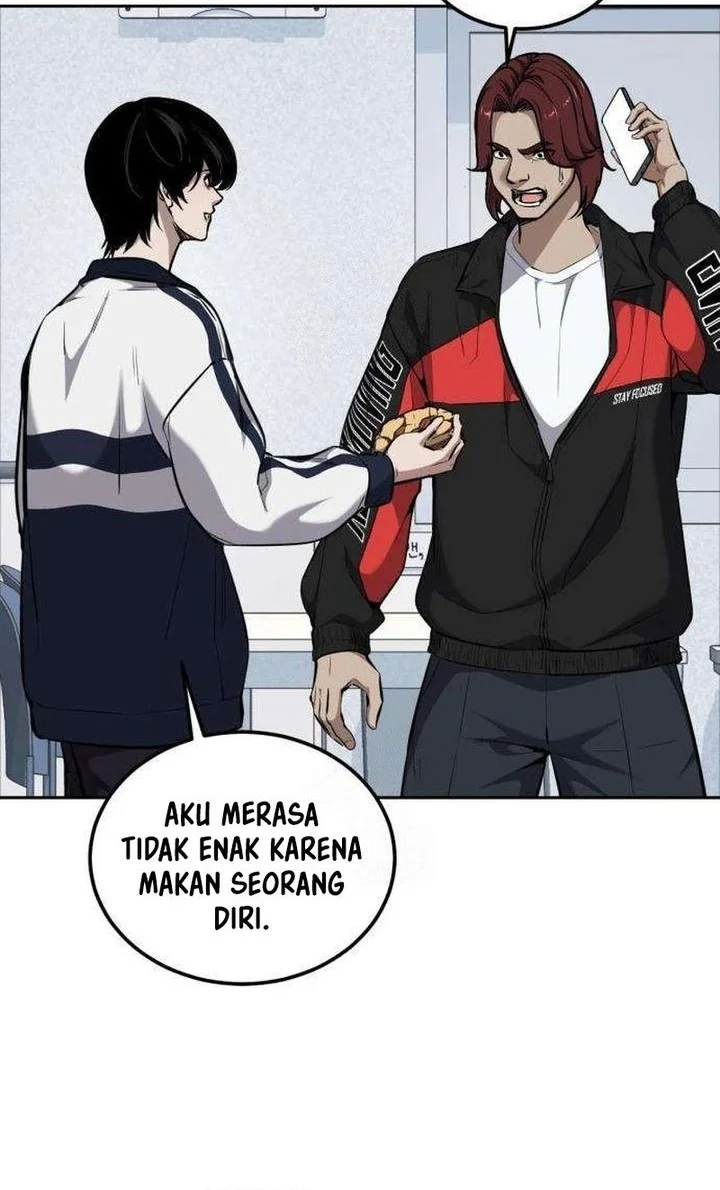 Resurrection Boy Chapter 6 Halaman 40