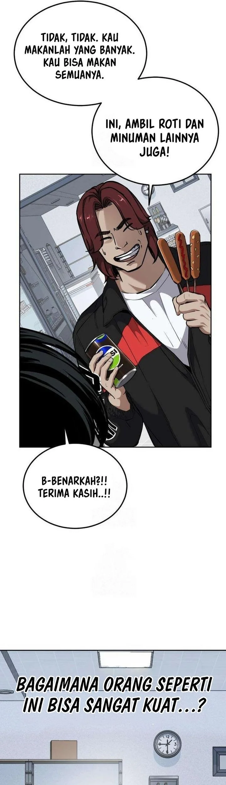 Resurrection Boy Chapter 6 Halaman 41