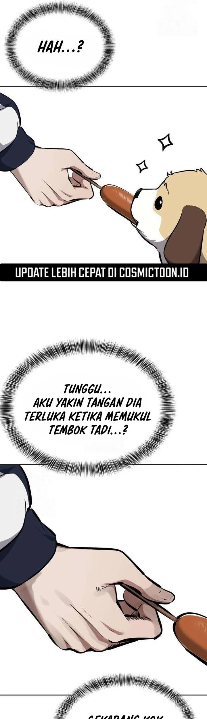 Resurrection Boy Chapter 6 Halaman 43