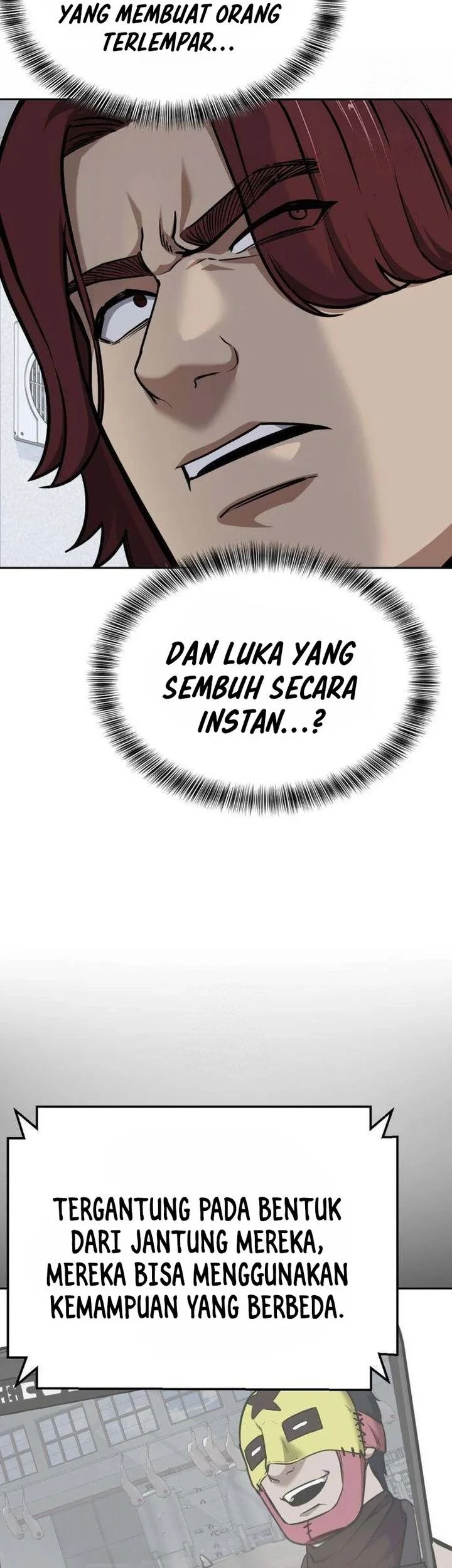 Resurrection Boy Chapter 6 Halaman 45